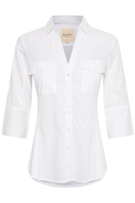 Part Two cortnia pw sh blouse 30305975